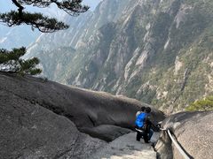 -黄山风景区