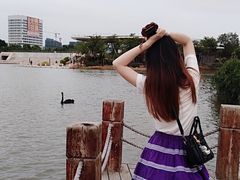 -琅岐红光湖公园