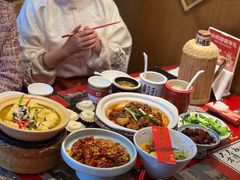 -裕鼎鲜·新中菜(八一广场万达店)