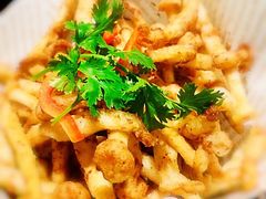 鹅肝酱焗蟹味菇-老板恋上鱼(环山路店)