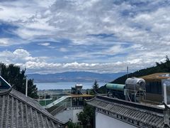 -苍山感通索道