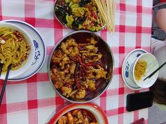 -马叉虫和妖且闲·长沙大排档(解放西店)