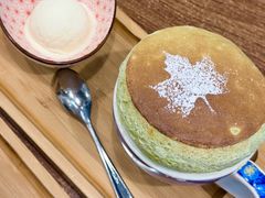 斑斓叶椰子舒芙蕾-芙蕾哥哥souffle