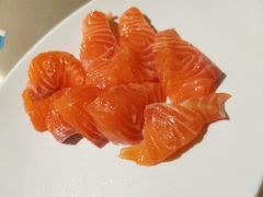 -海口绿发希尔顿酒店-田园汇自助餐·三文鱼·海鲜