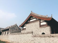 -白鹿原影视城