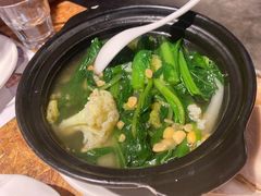 潮汕七样菜-陈鹏鹏潮汕菜(欢乐海岸 海边景观店)