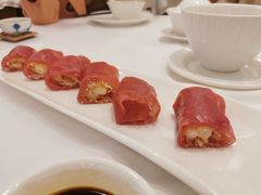 爽脆鲜虾红米肠-广州酒家(昌岗地铁站店)
