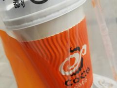 美式咖啡-CoCo都可(漫乐城店)
