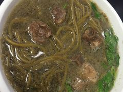 牛肉饸饹-郑家包子牛肉拉面(尚勤路店)