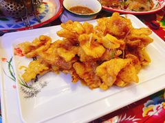 -闯关东东北农家菜(崂山石老人店)