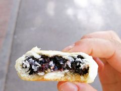 黑米饼-老北京绿豆饼(解放路店)