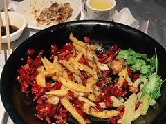-红辣椒·川菜·火锅(张杨路店)
