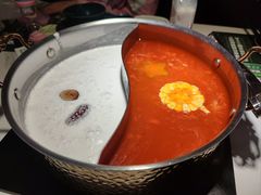 -椰子湾·海南火锅·糟粕醋·椰子鸡(正大广场店)