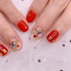 -Adore nail日式美甲美睫