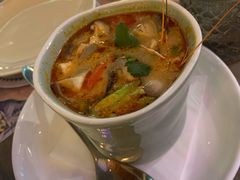 海鲜冬阴功-CHINCHIN 青青·泰国料理(万象食家店)