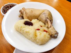 江米鸡饭-顺姬冷面(延大店)