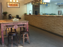 大堂-老清朝包子铺(开明街店)