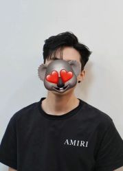 -海文先生国潮烫染男士理发馆