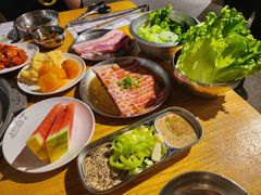 -姜虎东白丁烤肉(恒隆广场店)