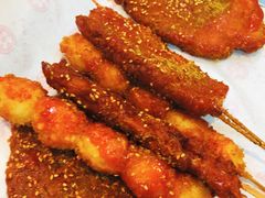 -张记炸串肠粉