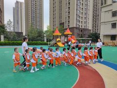-吉的堡幼儿园(西安鸿锦城园)