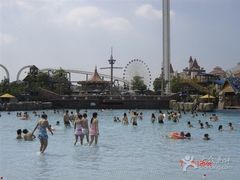 -杭州浪浪浪水公园