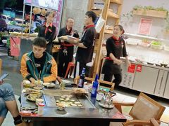 大堂-塘屋烧烤·云南火塘烧烤品牌(春城慧谷旗舰店)