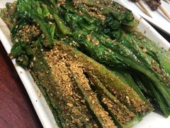 烤油麦菜-金刚山烧烤(中山路店)