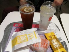 -麦当劳(皇岗路店)