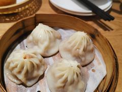 无锡小笼包-穆桂英美食(城中店)