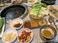 -玛嘻哒韩国料理延吉烤肉(莫邪路新天地店)