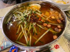 -石记东北风味烤肉店(子固路店)