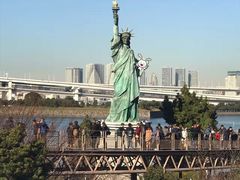 -台场海滨公园船码头