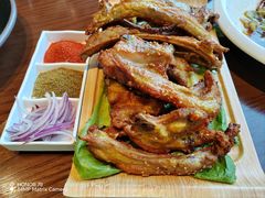 -巴依老爷新疆美食(牡丹园店)