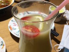 青柠乳酸汁-蜀宴小调·精致家常菜(科华店)