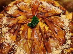 -一品渝香·好吖好鸭时尚干锅鸭头(天山店)
