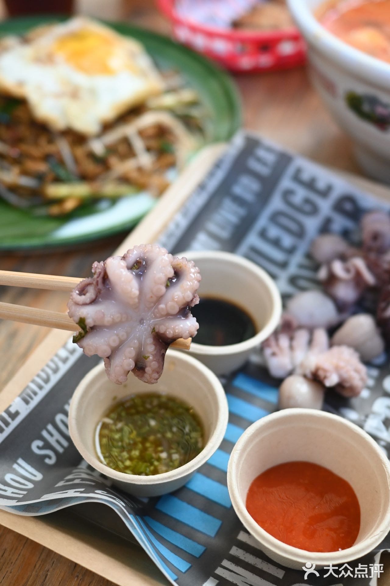 后海集市｜惊喜度拉满的宝藏泰式小排挡✨