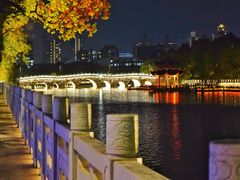 -南通濠河风景名胜区