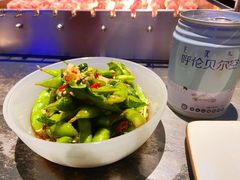 -很久以前羊肉串(簋街店)
