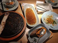 -蜜桃餐厅·伴山(绿宝广场店)