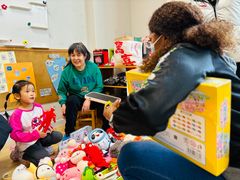 -金色摇篮潜能开发幼儿园(大兴校区)
