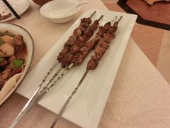 羊肉串-楼兰印象(朝外店)