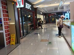 -肯德基(春申店)