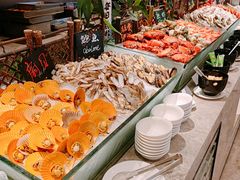 自助取餐区-扬州万怡酒店-中餐厅(文昌中路店)