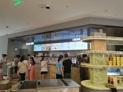 -LELECHA乐乐茶(百货大楼店)