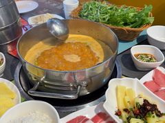 -四季喧黔味豆米火锅(万达广场店)
