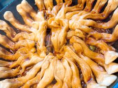 -华盛园卷子王农家菜水库鱼