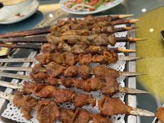 红柳枝烤肉-阿拉丁新疆风味餐厅·清真(罗廊巷店)