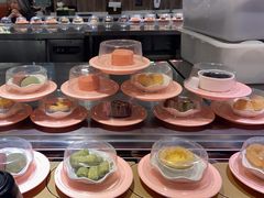 -争鲜回转寿司(金桥家乐福店)