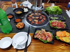 -星火东北碳火烤肉(华大店)